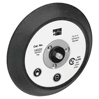 Porter Cable Sanding Pad 17000 Porter Cable  6" 6 Hole Standard Adhesive-back pad 17000